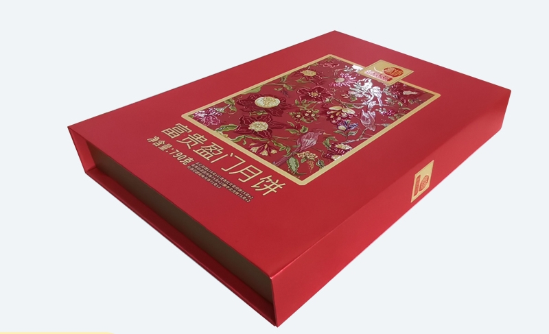 月餅盒包裝在印刷設計上需要注意什么？